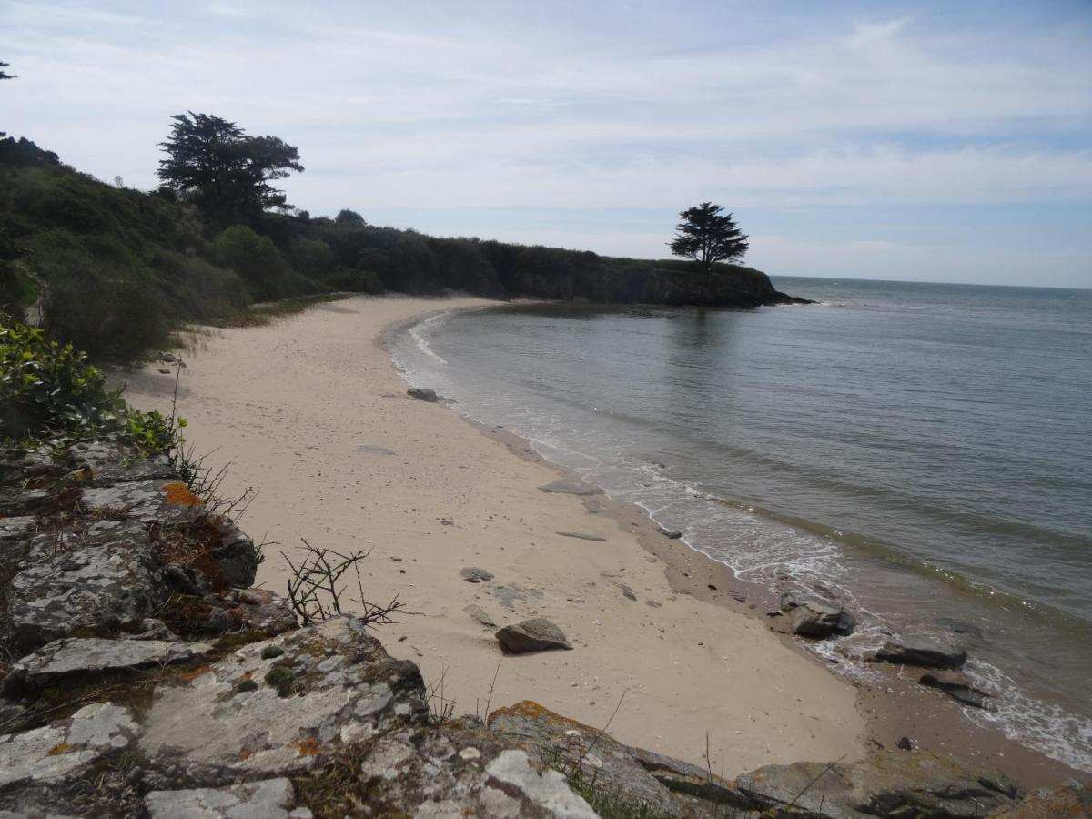 Ty Too, Dans Les Bois, Face Mer Pénestin Exterior foto