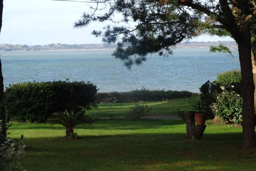 Ty Too, Dans Les Bois, Face Mer Pénestin Exterior foto
