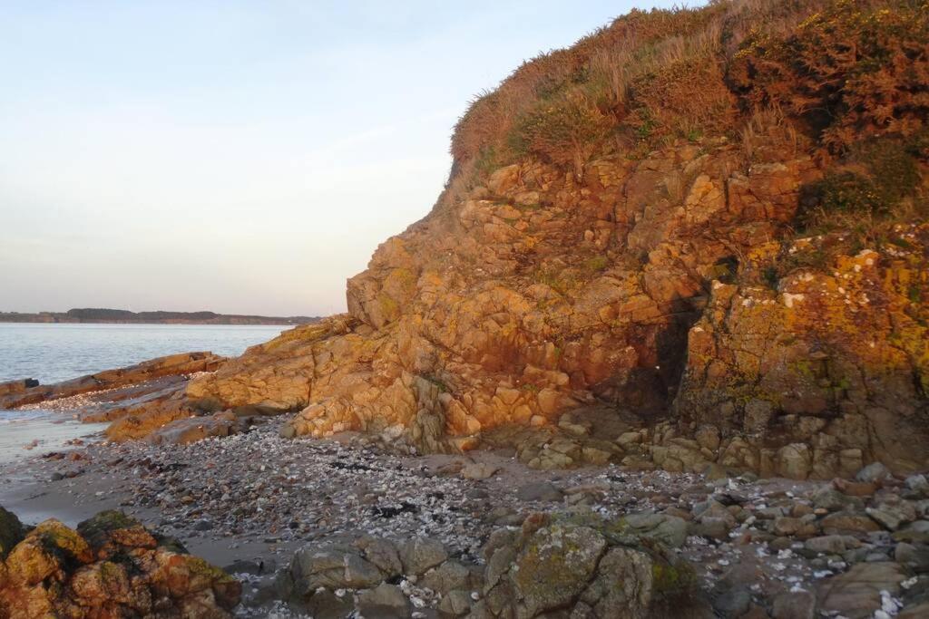 Ty Too, Dans Les Bois, Face Mer Pénestin Exterior foto